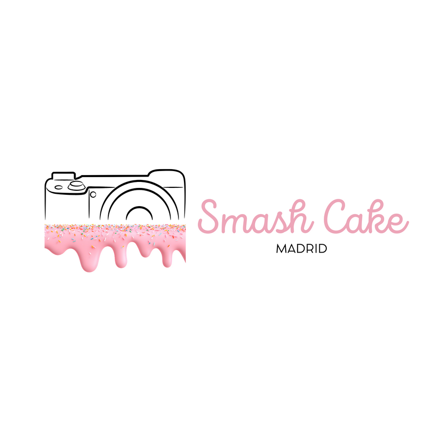 Smash Cake Madrid - fotografía infantil