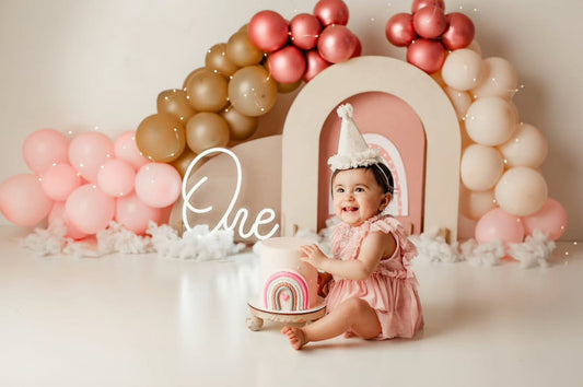 Sesion Smash Cake Basic