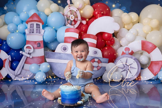 Sesion Smash Cake Premium